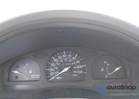 1996 Toyota Tercel Std/Dx from USA, damaged, VIN JT2AC52L1T0121343